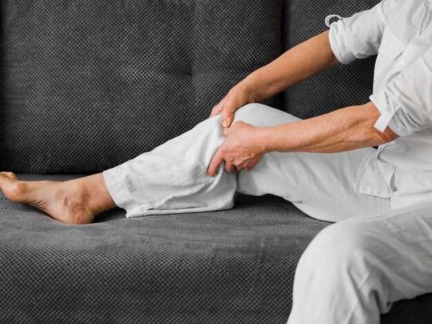 Как справиться с болью связок на ногах?