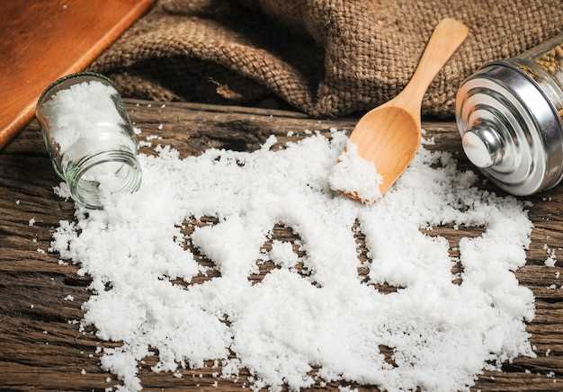 Соль повышает риск развития сердечно-сосудистых заболеваний