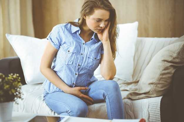 Симптомы болей в мочевом пузыре у женщин