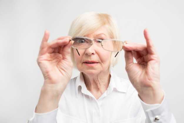 Коррекционные очки и контактные линзы