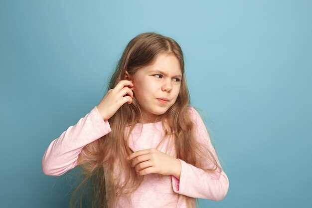 Признаки болезней уха у детей