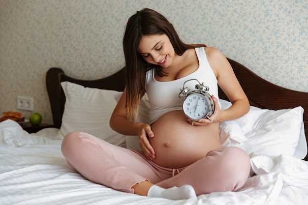 Какие признаки указывают на начало беременности?