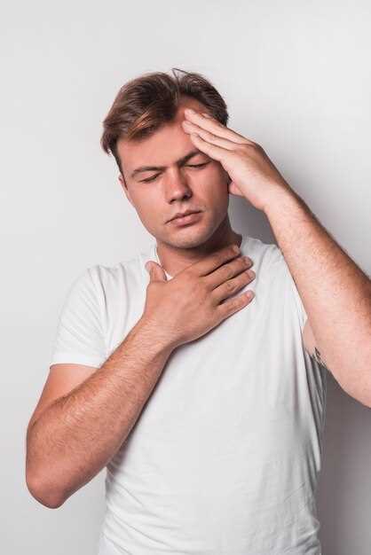 Диагностика проблем со щитовидной железой у мужчин
