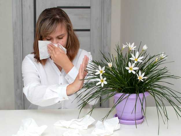 Как распознать аллергический ринит?