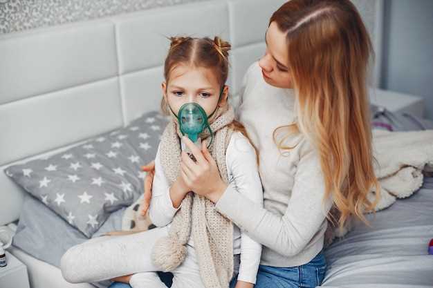 Возможные симптомы бронхиальной астмы у детей