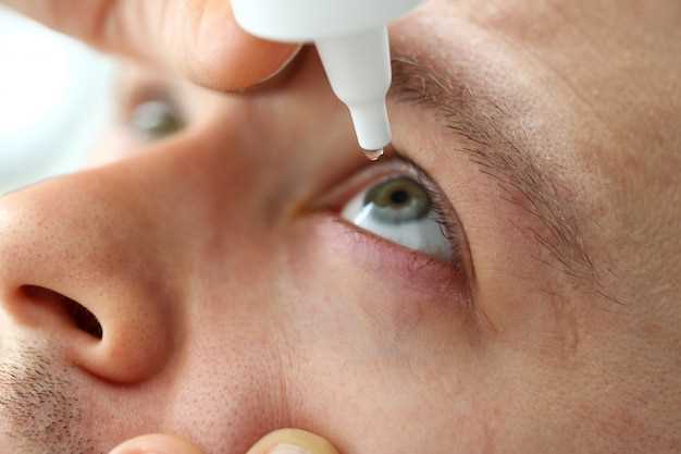 Какие капли для глаз помогут контролировать глаукому