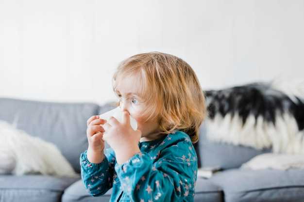Диагностика и лечение кашля с хрипами у ребенка