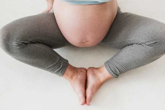Как меняется живот в разные сроки беременности