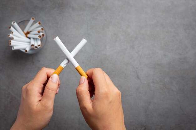 Пассивное курение и его последствия