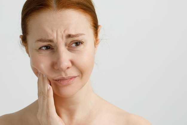 Профессиональные процедуры для устранения морщин на щеках