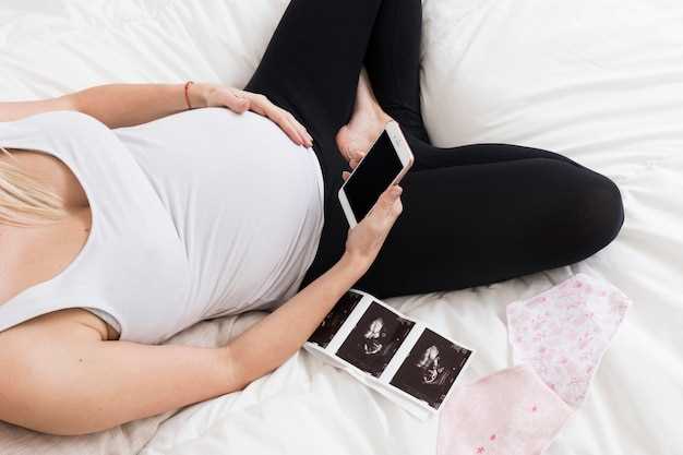 Месяц 4: Какие факторы влияют на набор веса в середине беременности