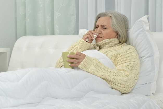 Как избавиться от насморка без температуры у взрослых