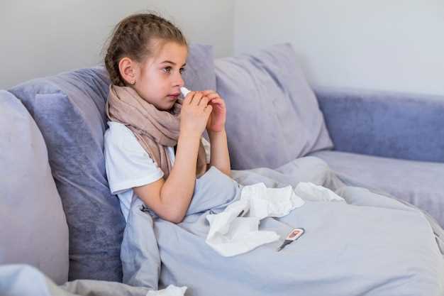 Диагностика ночного кашля у ребенка