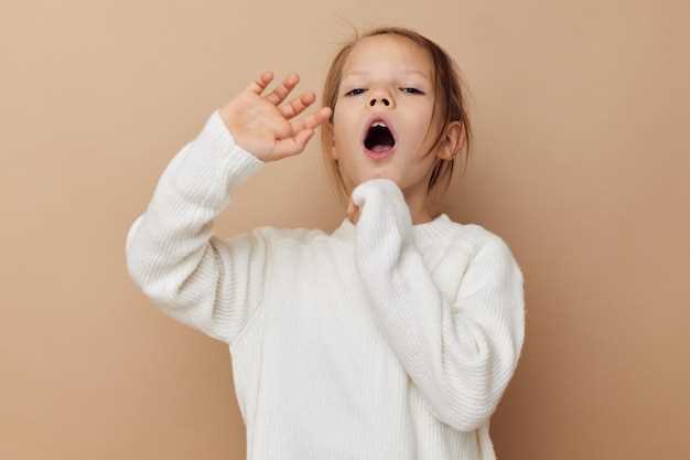 Как узнать, что у ребенка есть проблемы с полостью рта