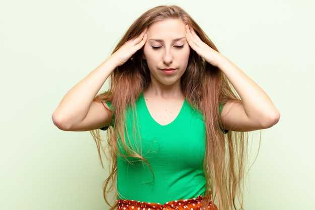 Химическое раздражение кожи головы: что может вызывать зуд?