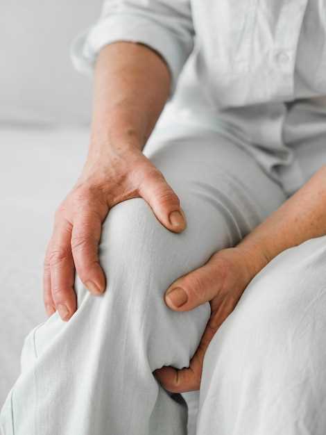 Основные причины и методы профилактики болезней суставов