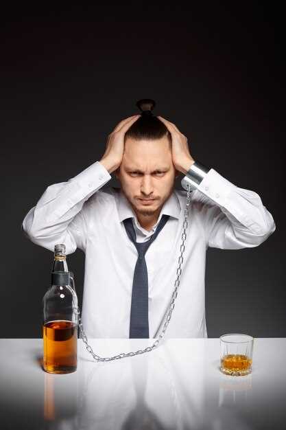 Причины головокружения после алкоголя