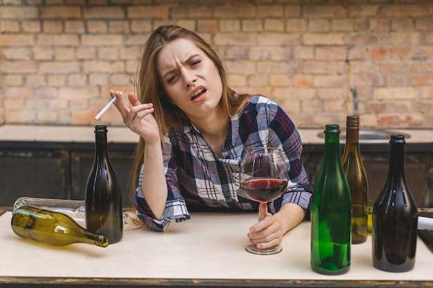 После выпивки кружится голова - однозначные причины и что с ними делать