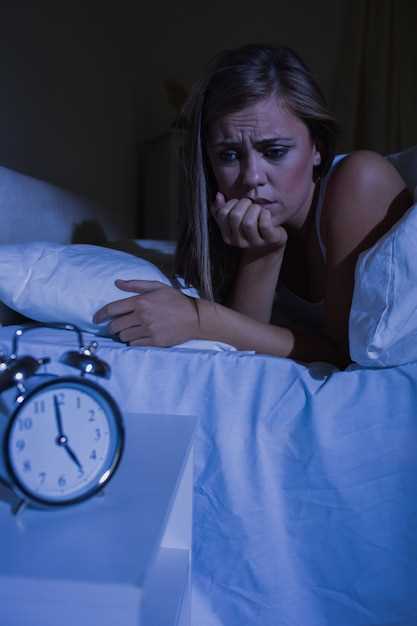 Психологические причины ночного потоотделения