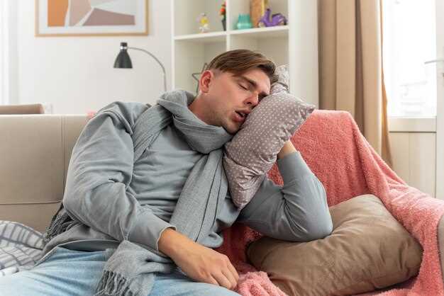 Что делать, если сильный кашель мешает спать ночью