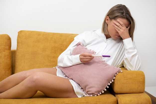Первые признаки беременности и сроки задержки месячных