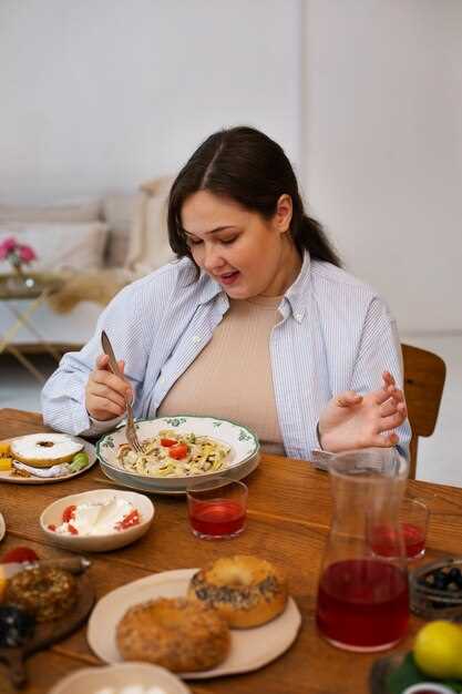 Как определить оптимальное количество калорий для беременной женщины