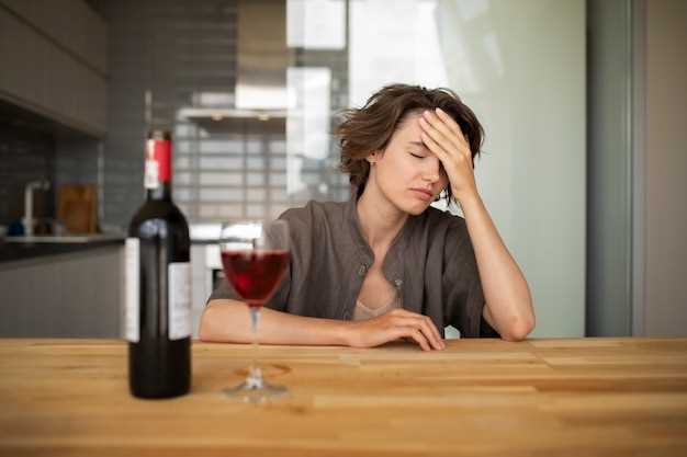 Правильное питание и диета как факторы облегчения тревожного состояния после алкоголя