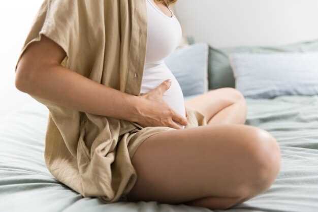 Естественные причины тяги в животе на ранних сроках беременности